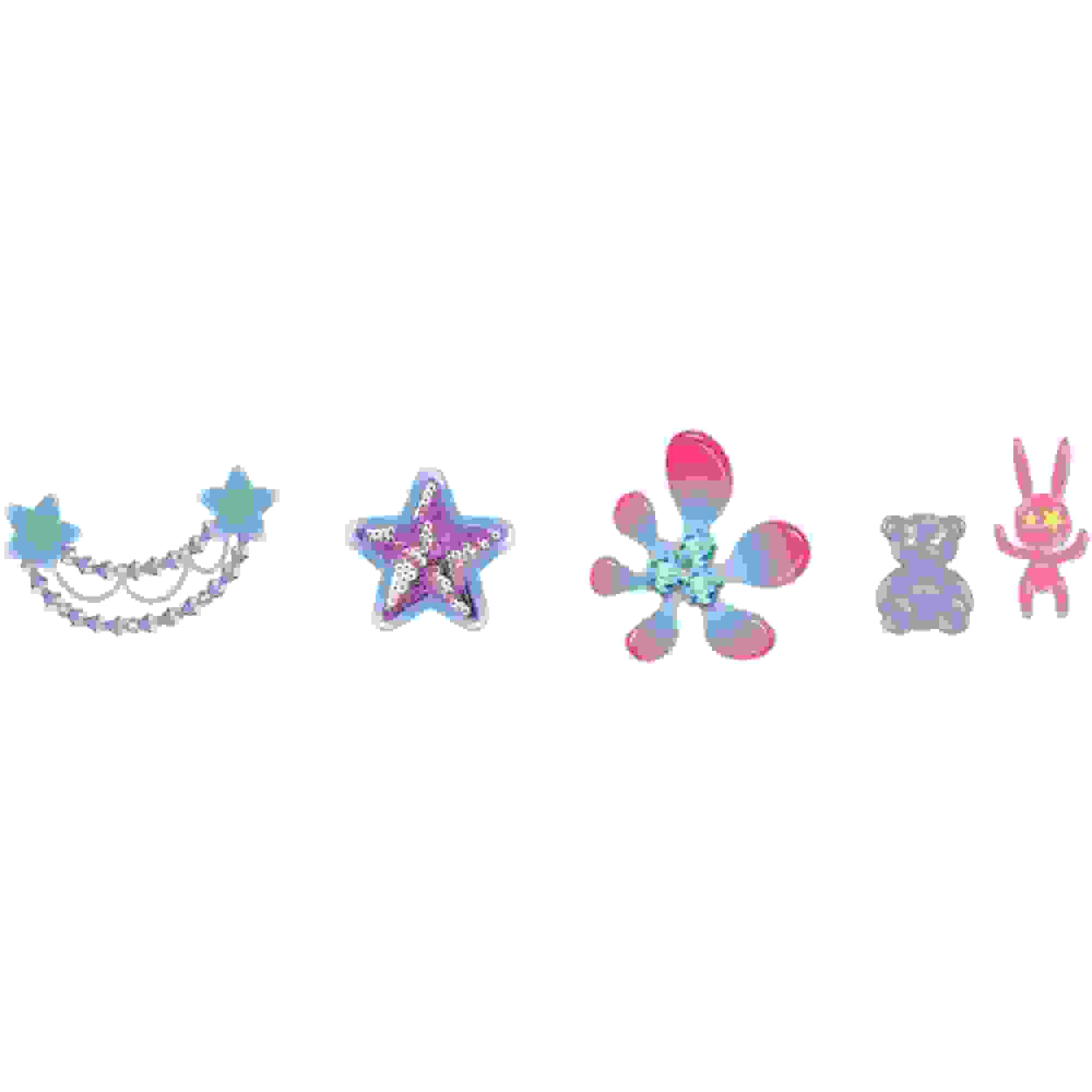 Crocs Funky Festival 5PK Jibbitz Charms